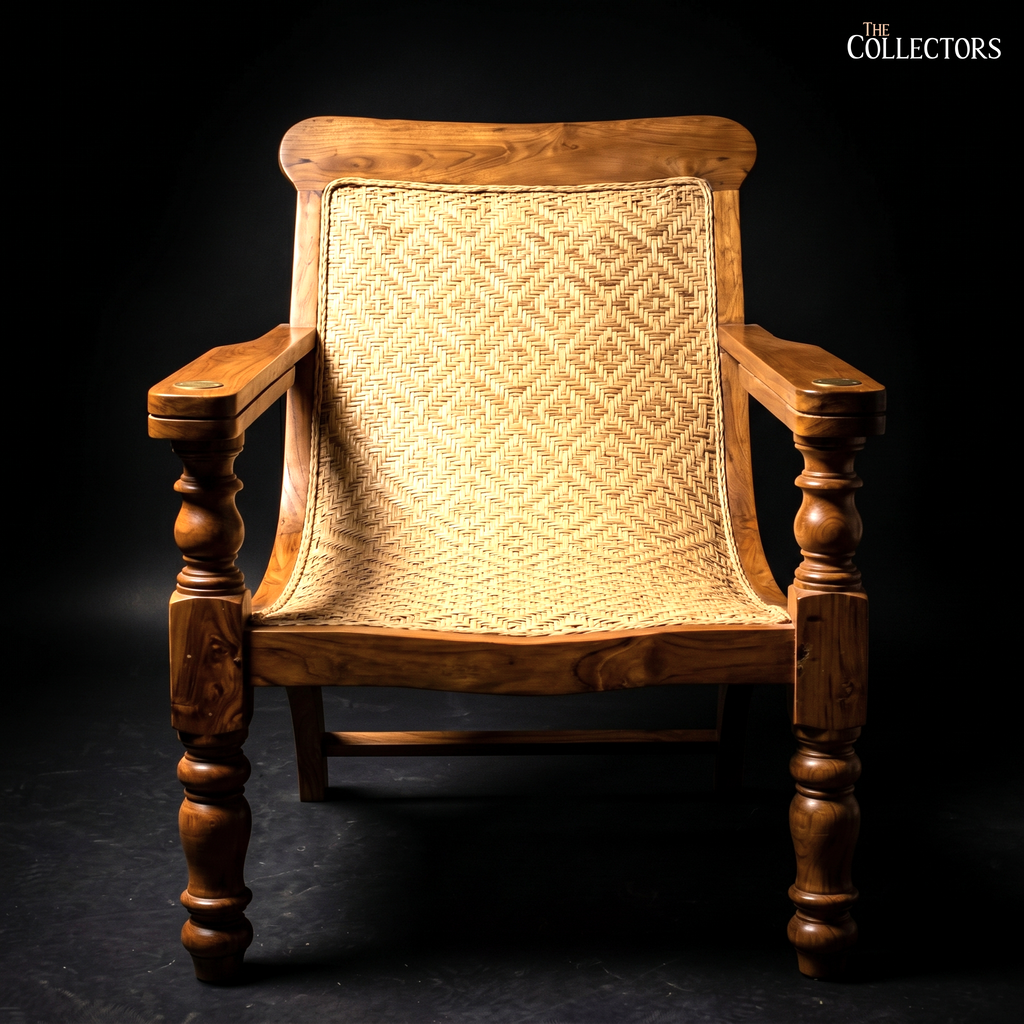 The Nilgiri Plantation Lounge Chair