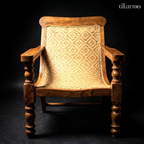 The Nilgiri Plantation Lounge Chair