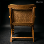The Nilgiri Plantation Lounge Chair