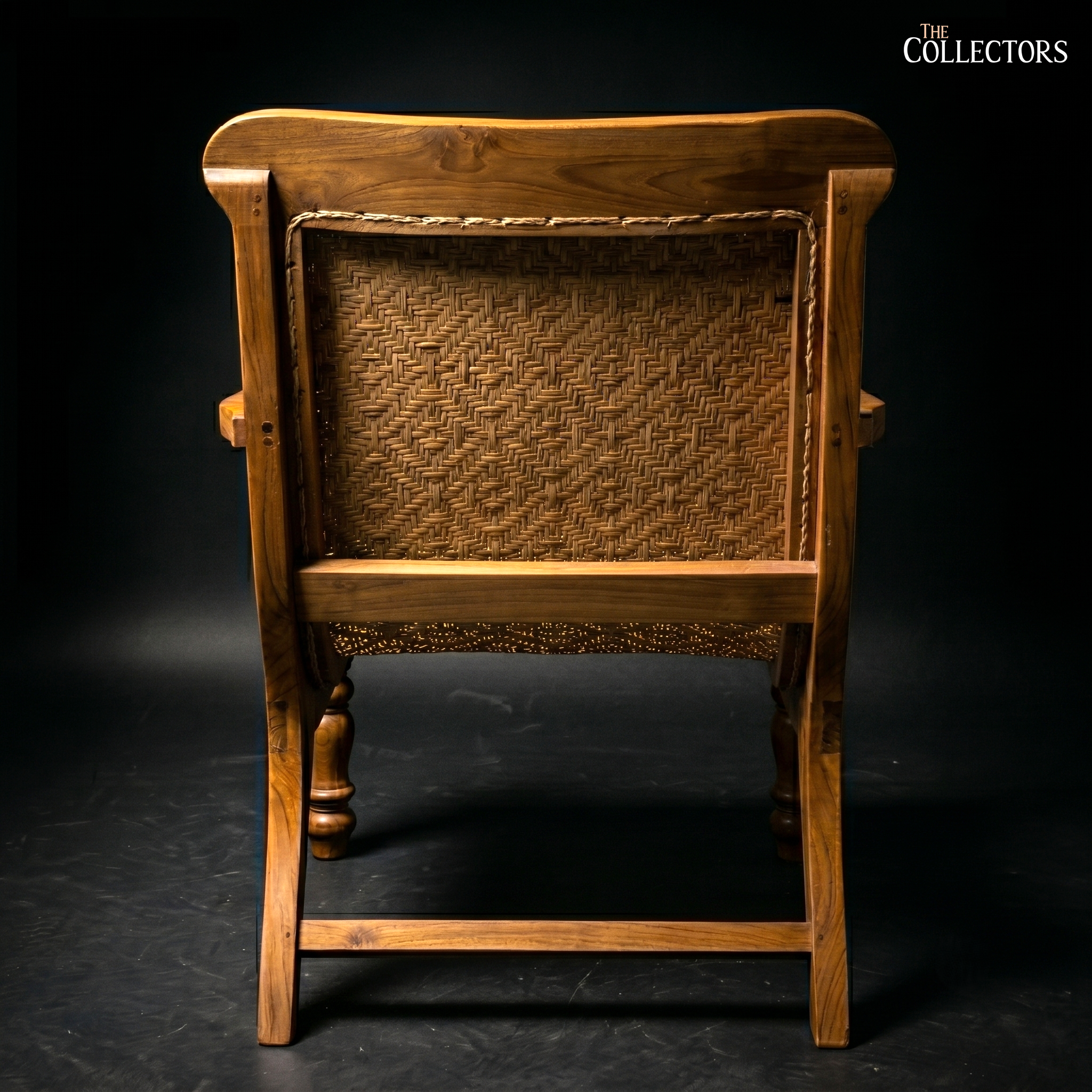 The Nilgiri Plantation Lounge Chair