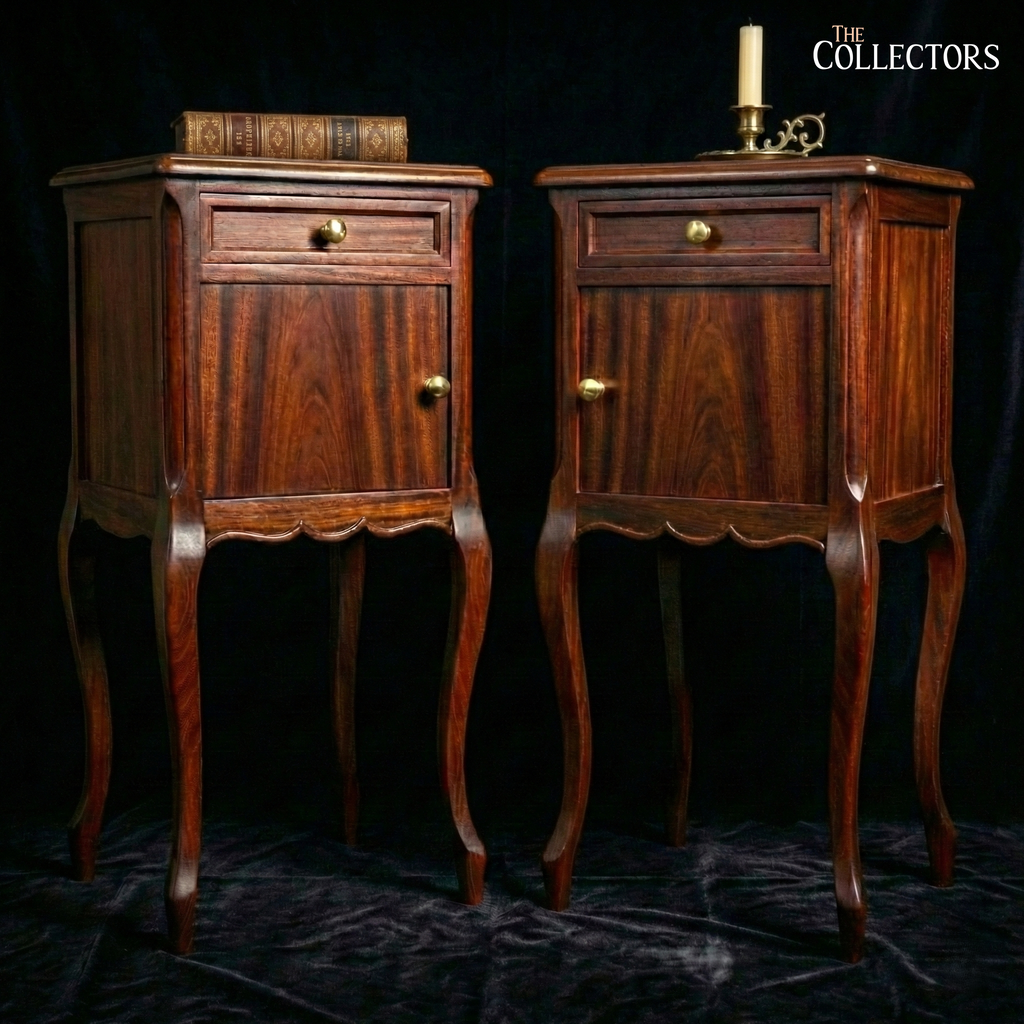 The Normandy Louis XV Bedside Pair