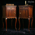 The Normandy Louis XV Bedside Pair