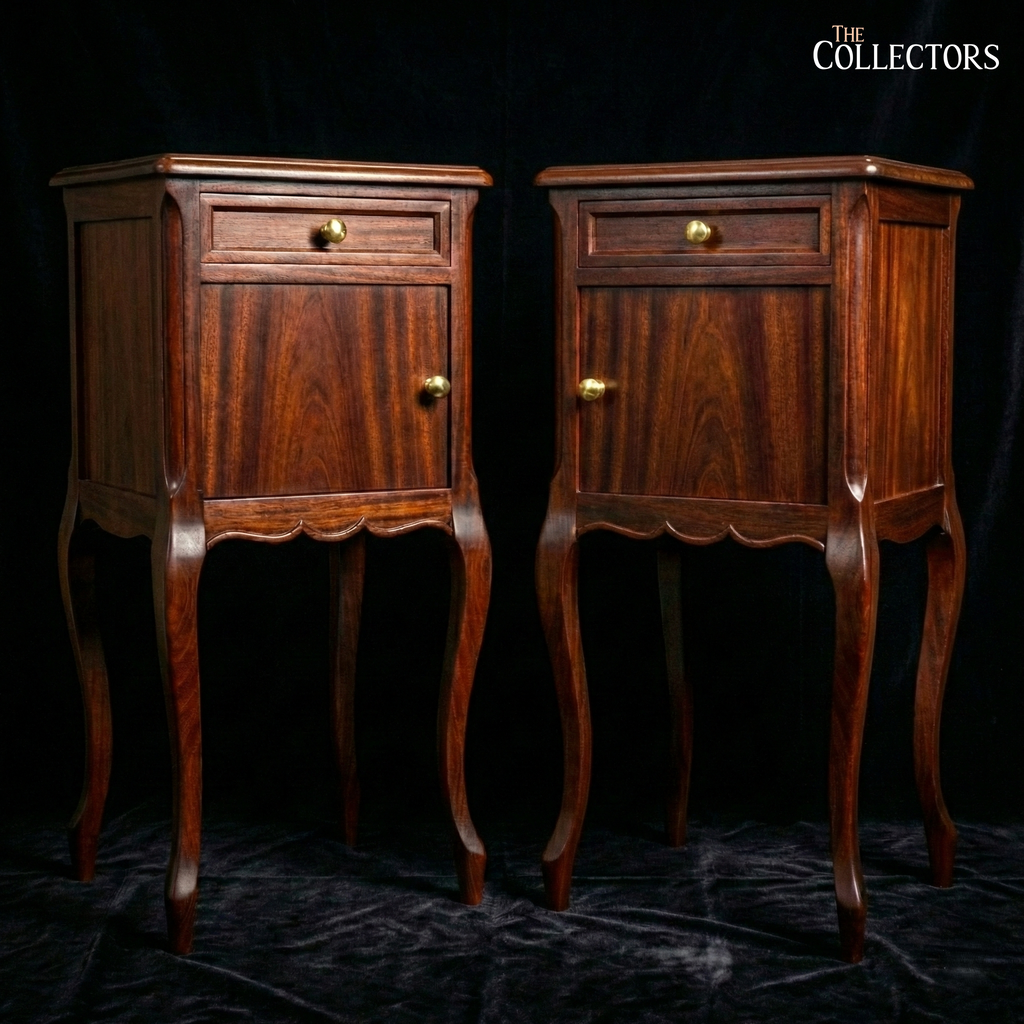 The Normandy Louis XV Bedside Pair