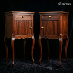 The Normandy Louis XV Bedside Pair
