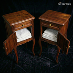 The Normandy Louis XV Bedside Pair
