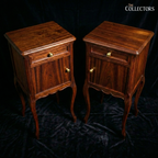 The Normandy Louis XV Bedside Pair