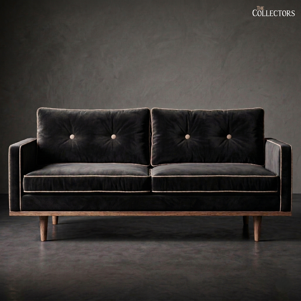 The Odense Mid-Century Modern Sofa