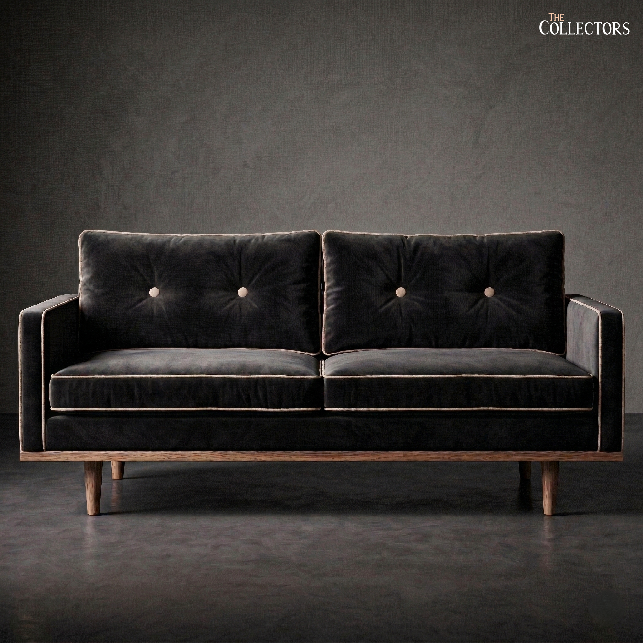 The Odense Mid-Century Modern Sofa