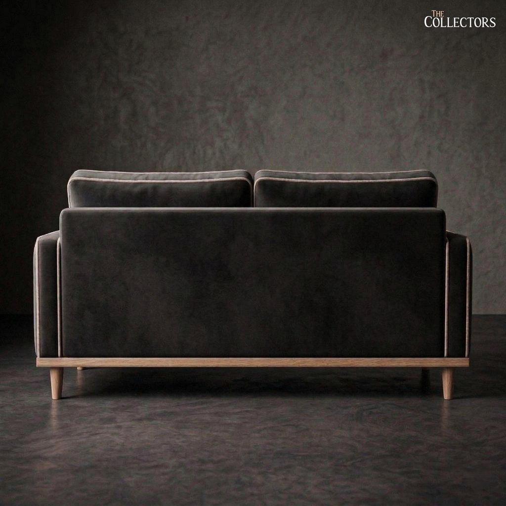 The Odense Mid-Century Modern Sofa