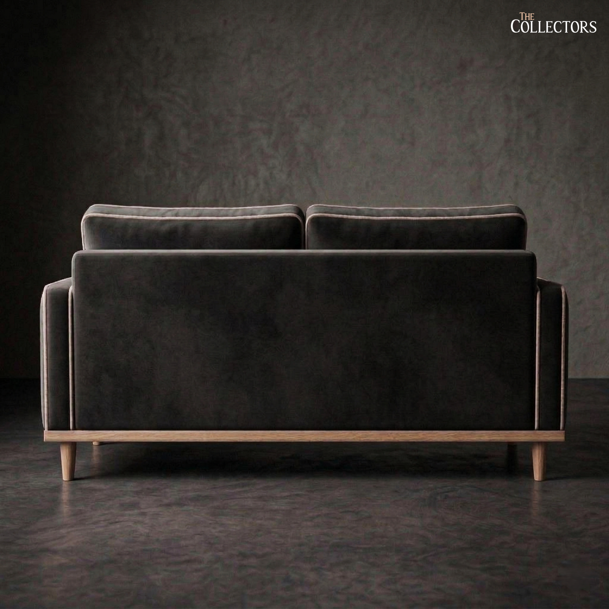 The Odense Mid-Century Modern Sofa