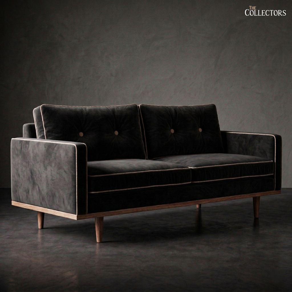 The Odense Mid-Century Modern Sofa