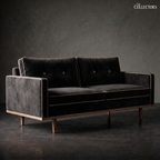 The Odense Mid-Century Modern Sofa