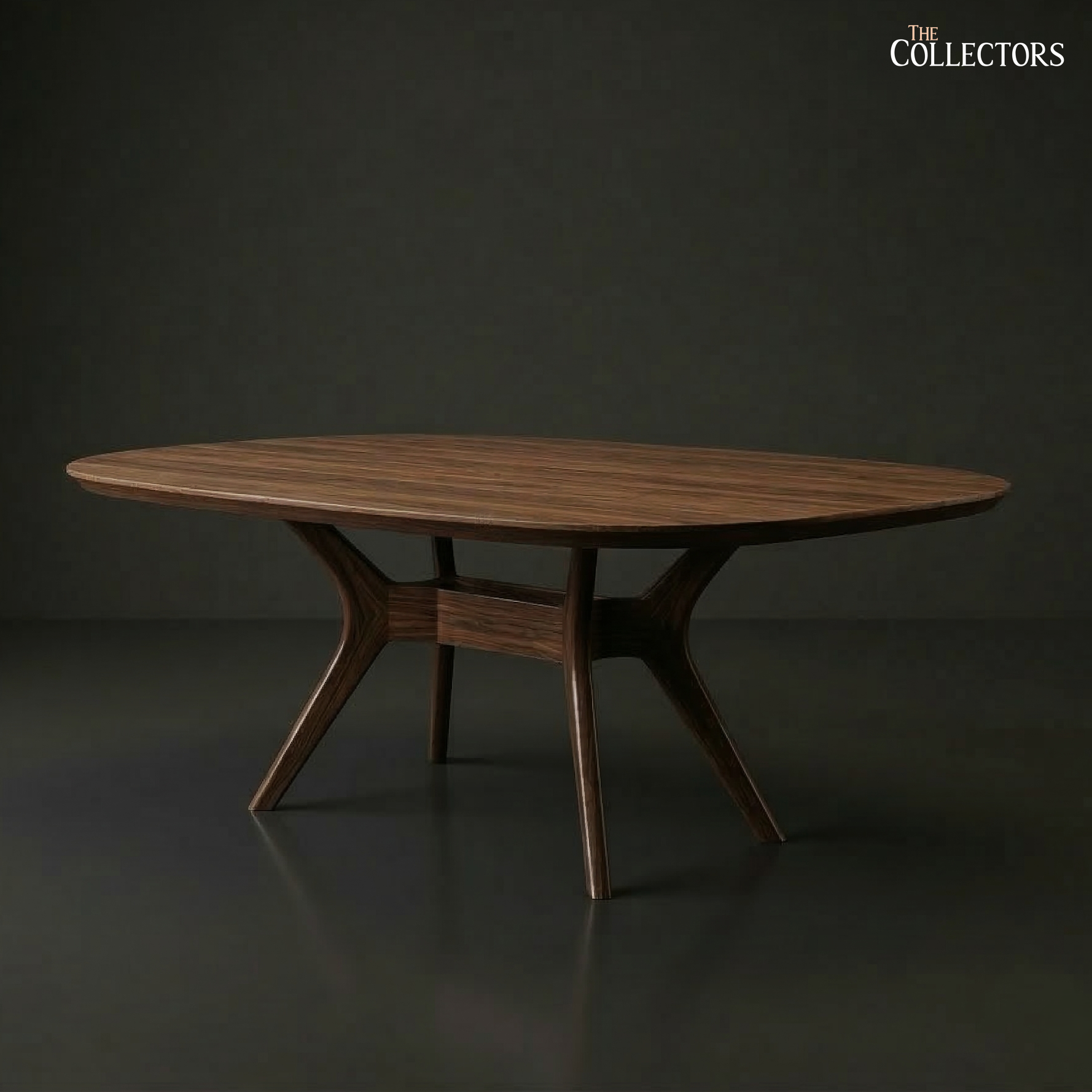 The Österlen Mid-Century Scandinavian Dining Suite