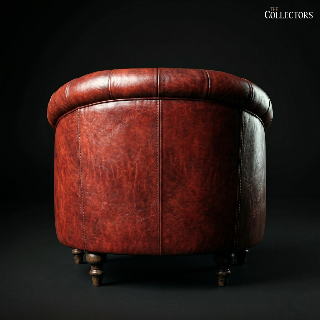 The Palladian Club Chesterfield Tub Chair