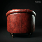 The Palladian Club Chesterfield Tub Chair