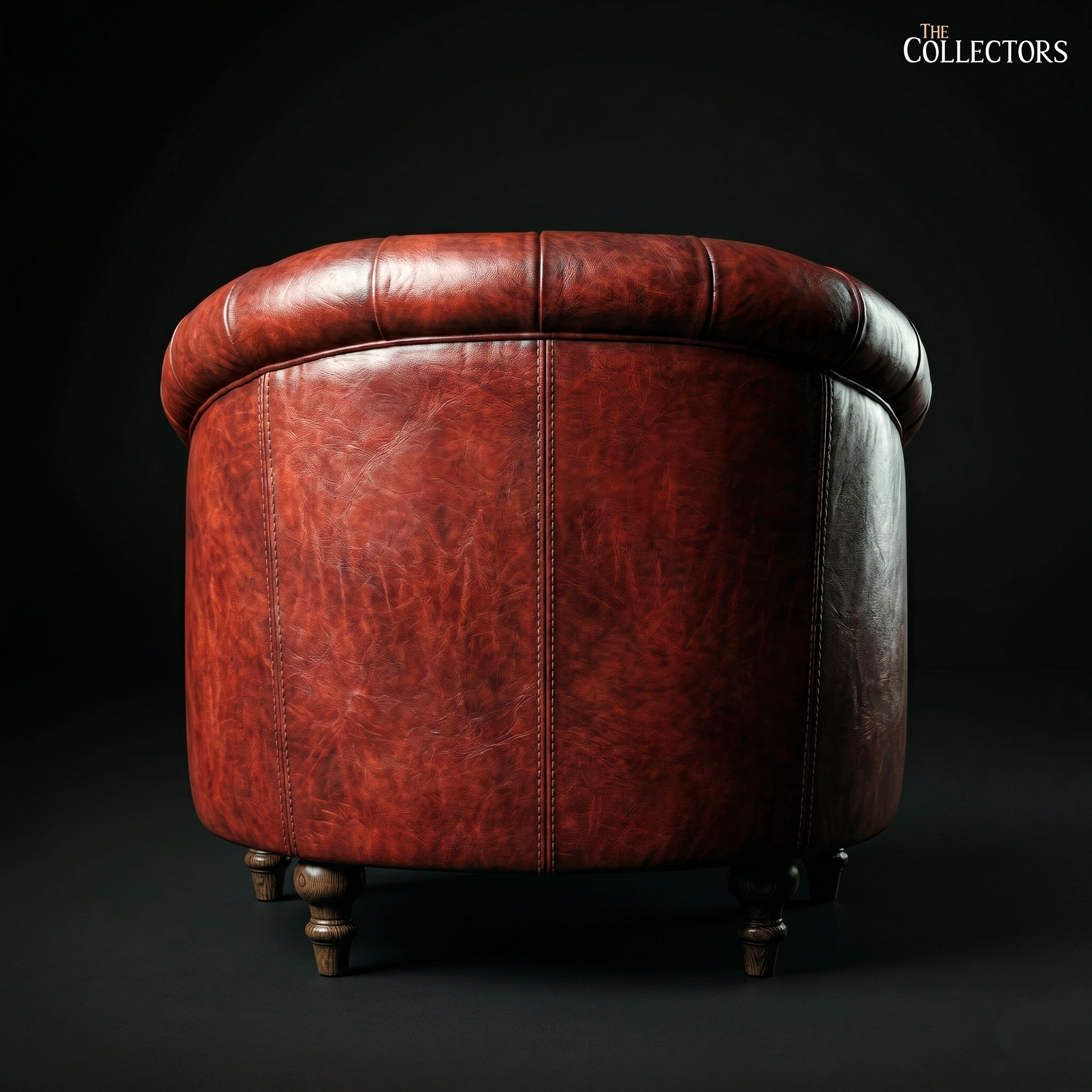 The Palladian Club Chesterfield Tub Chair