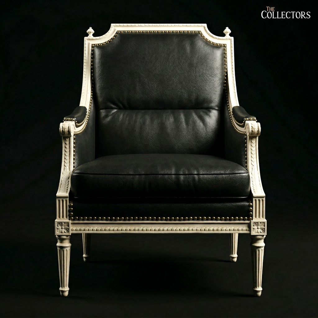 The Parisian Atelier Louis XVI Bergère