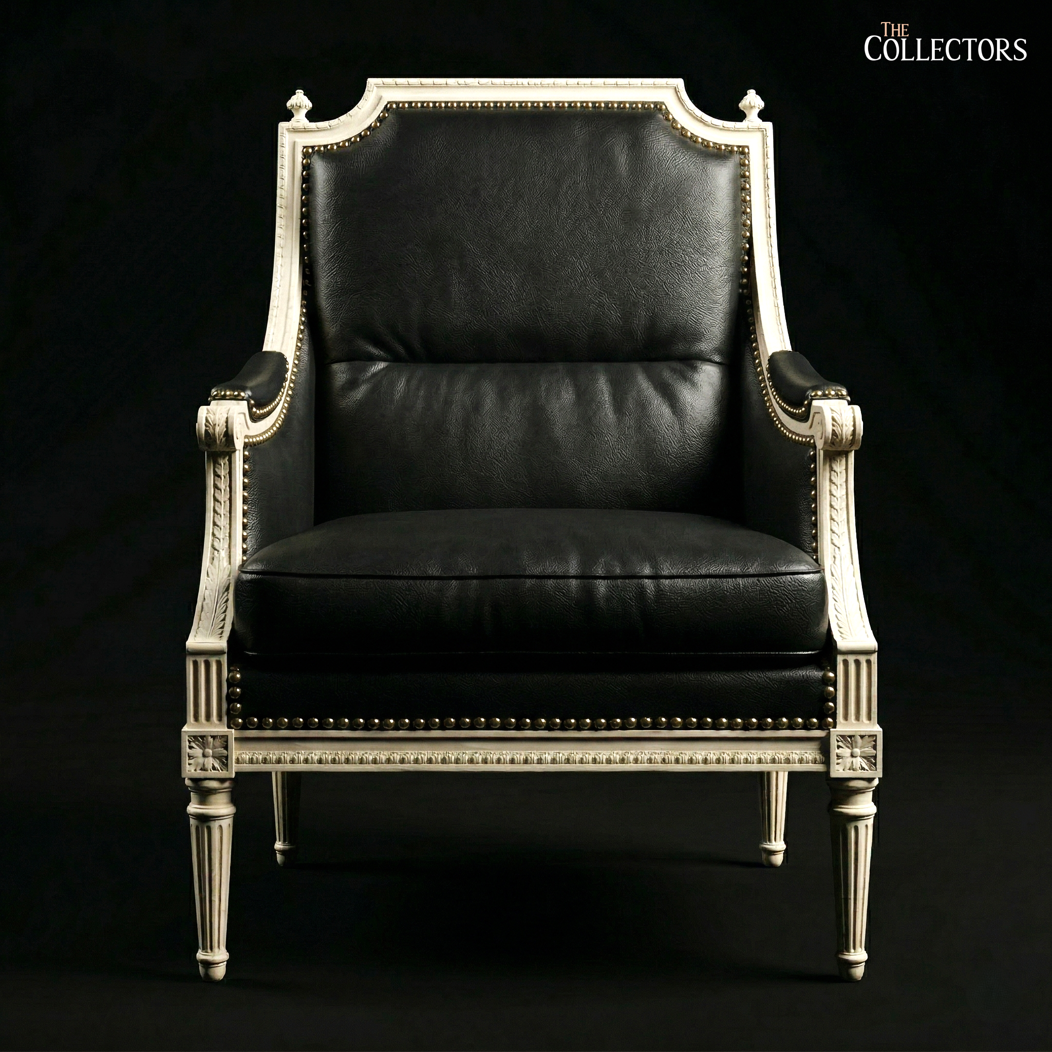 The Parisian Atelier Louis XVI Bergère