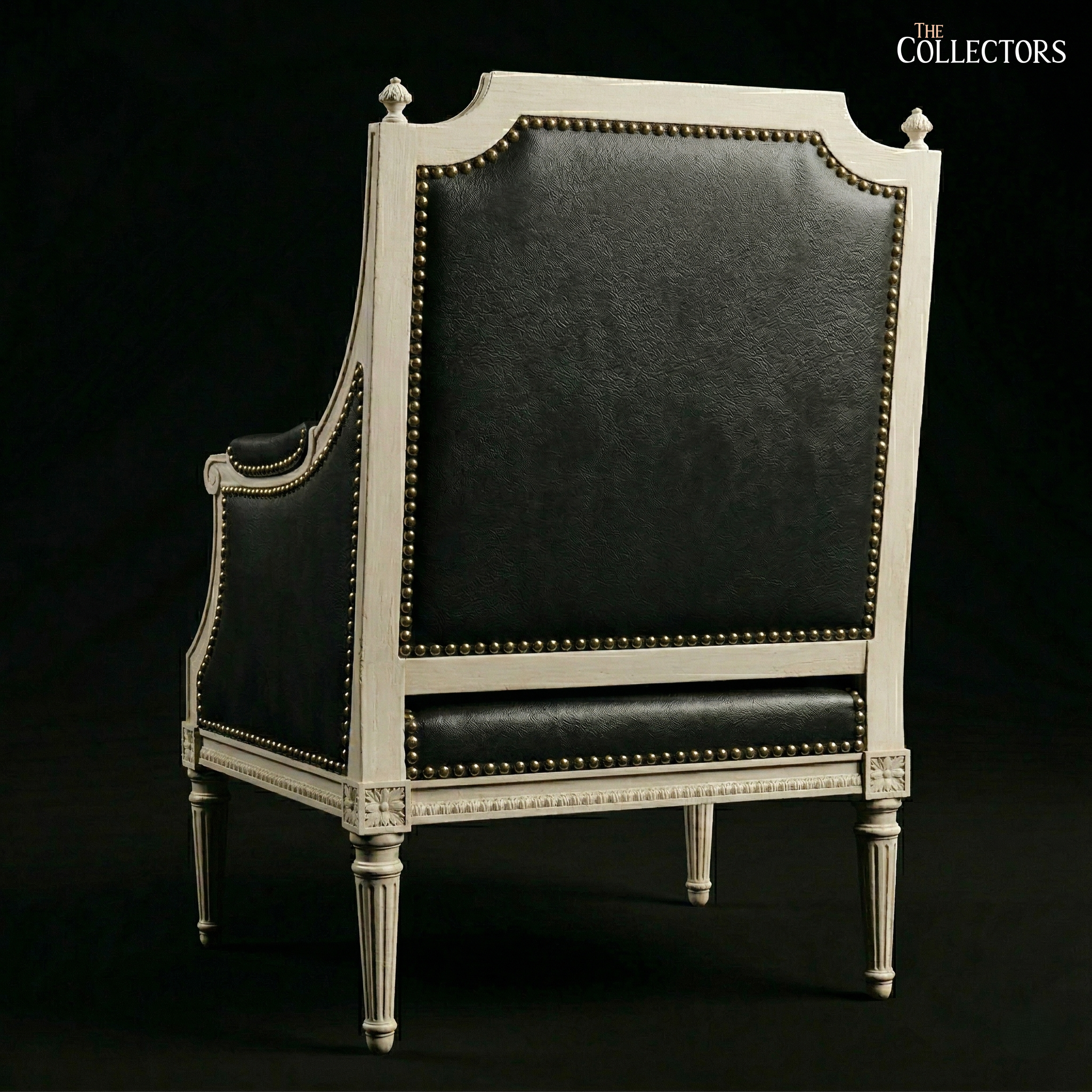 The Parisian Atelier Louis XVI Bergère