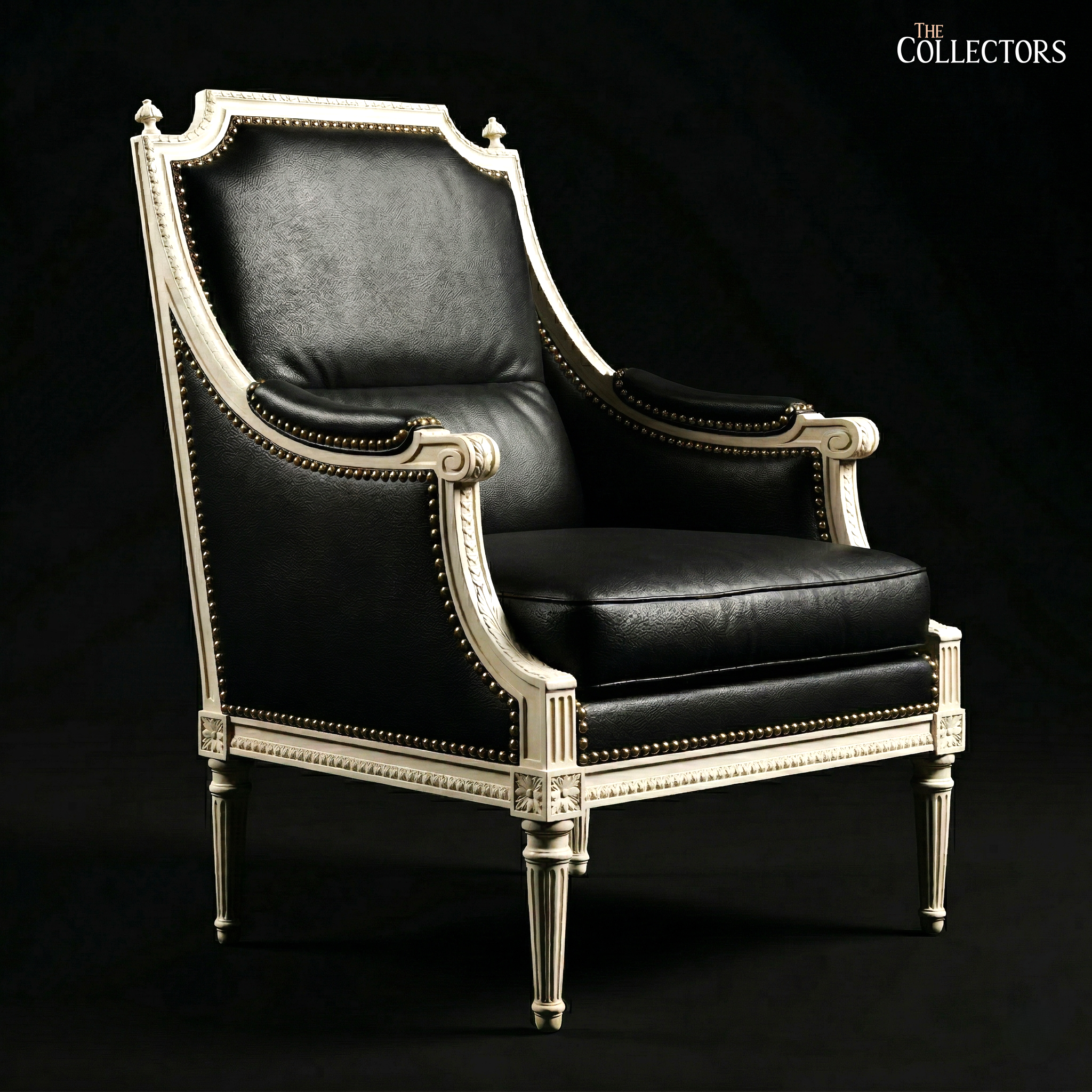 The Parisian Atelier Louis XVI Bergère