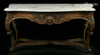 The Parisian Rococo Console d’Applique
