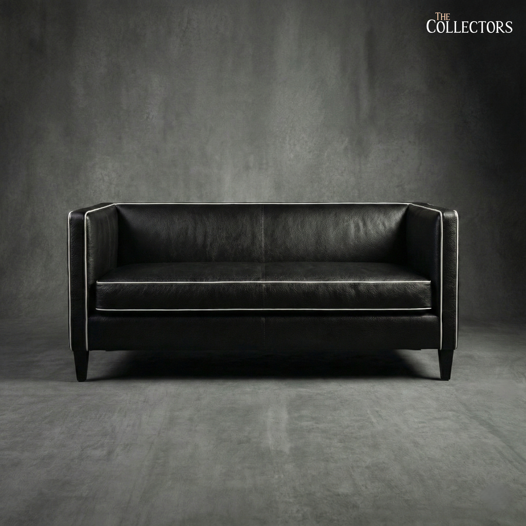 The Portland Place Deco Revival Sofa