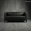 The Portland Place Deco Revival Sofa