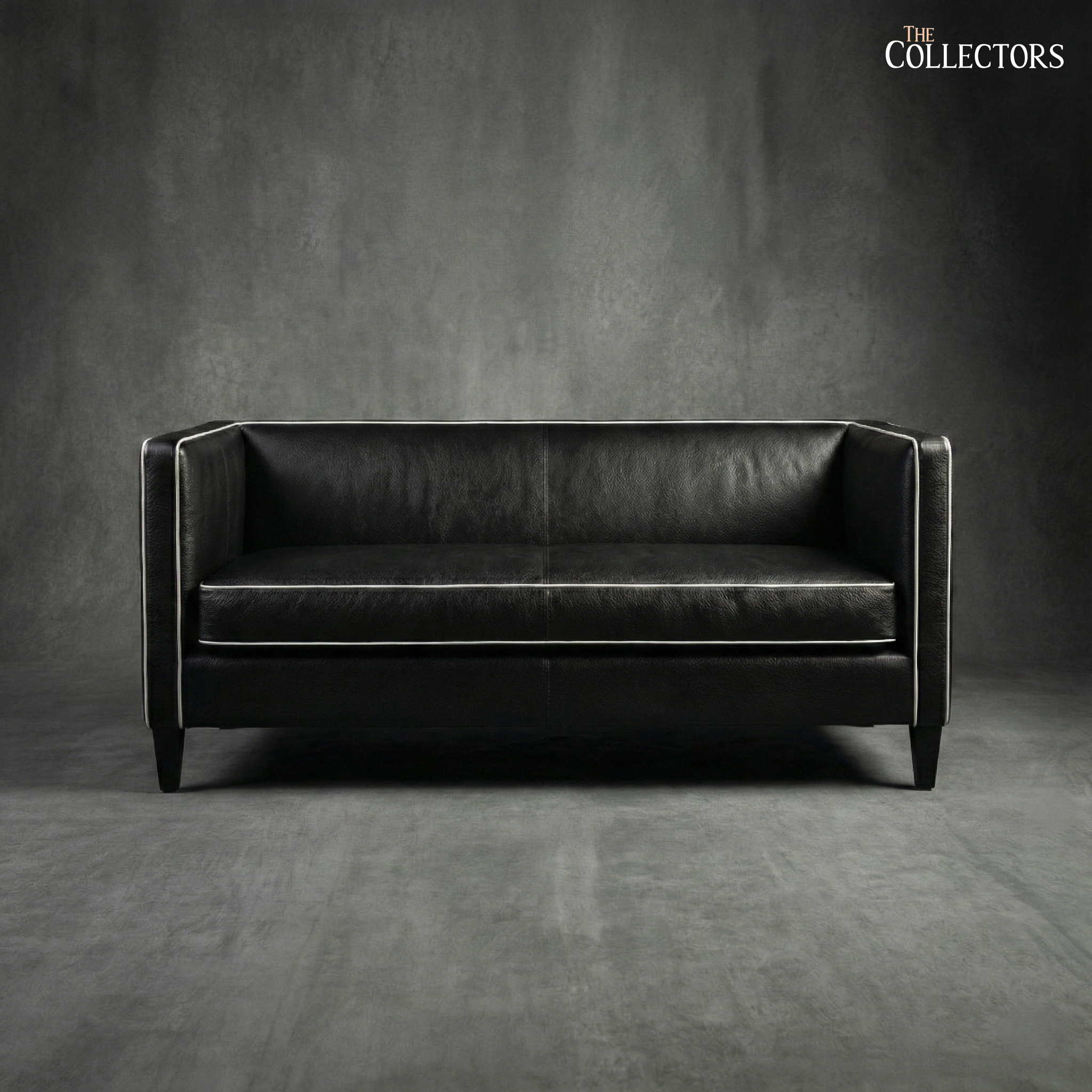 The Portland Place Deco Revival Sofa