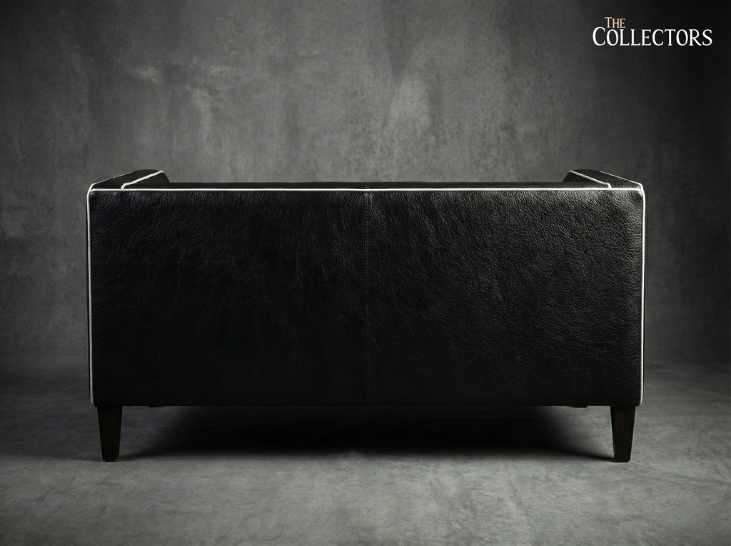 The Portland Place Deco Revival Sofa