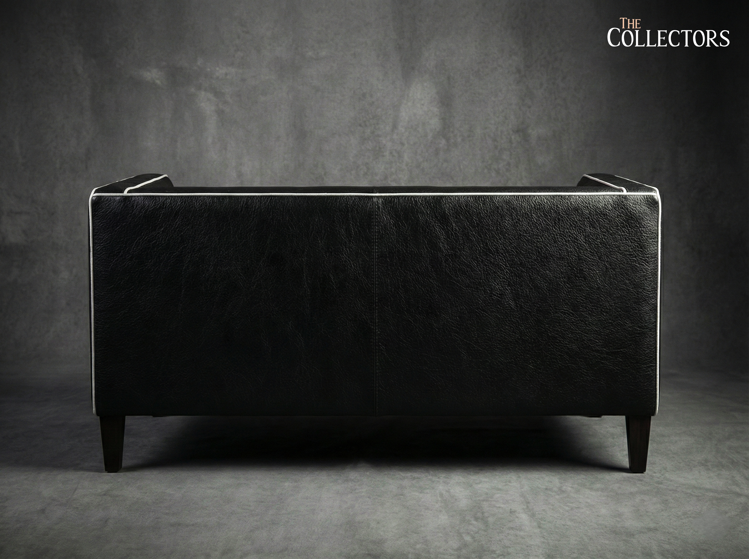The Portland Place Deco Revival Sofa