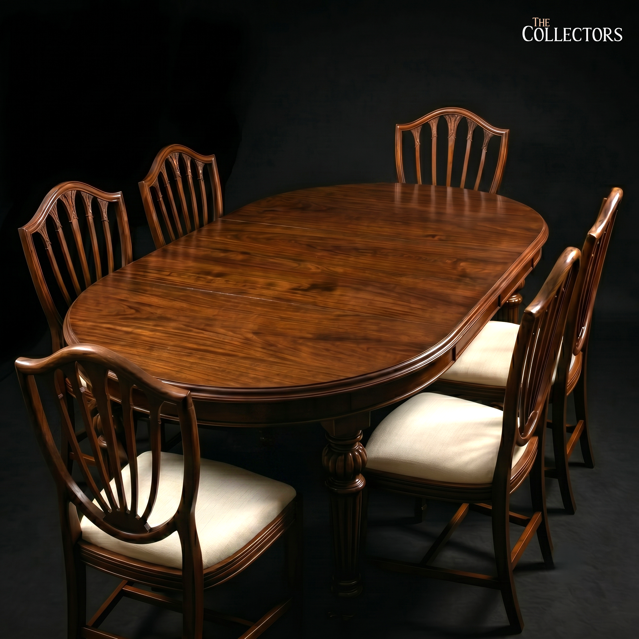 The Portman Square Hepplewhite Dining Suite