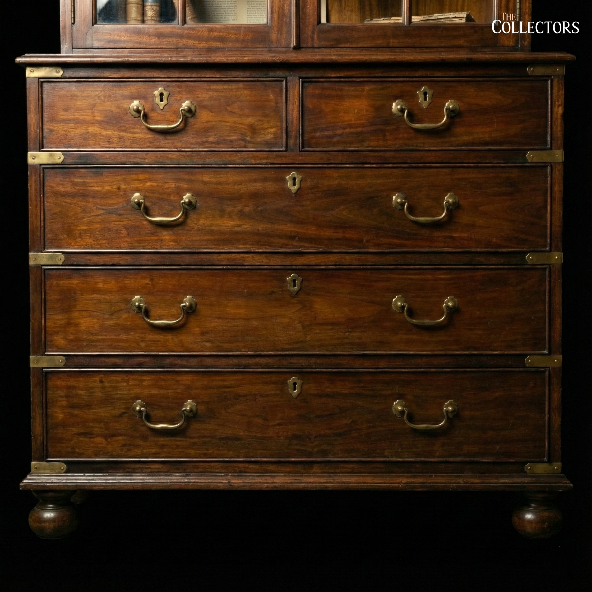 The Presidency House Bookcase