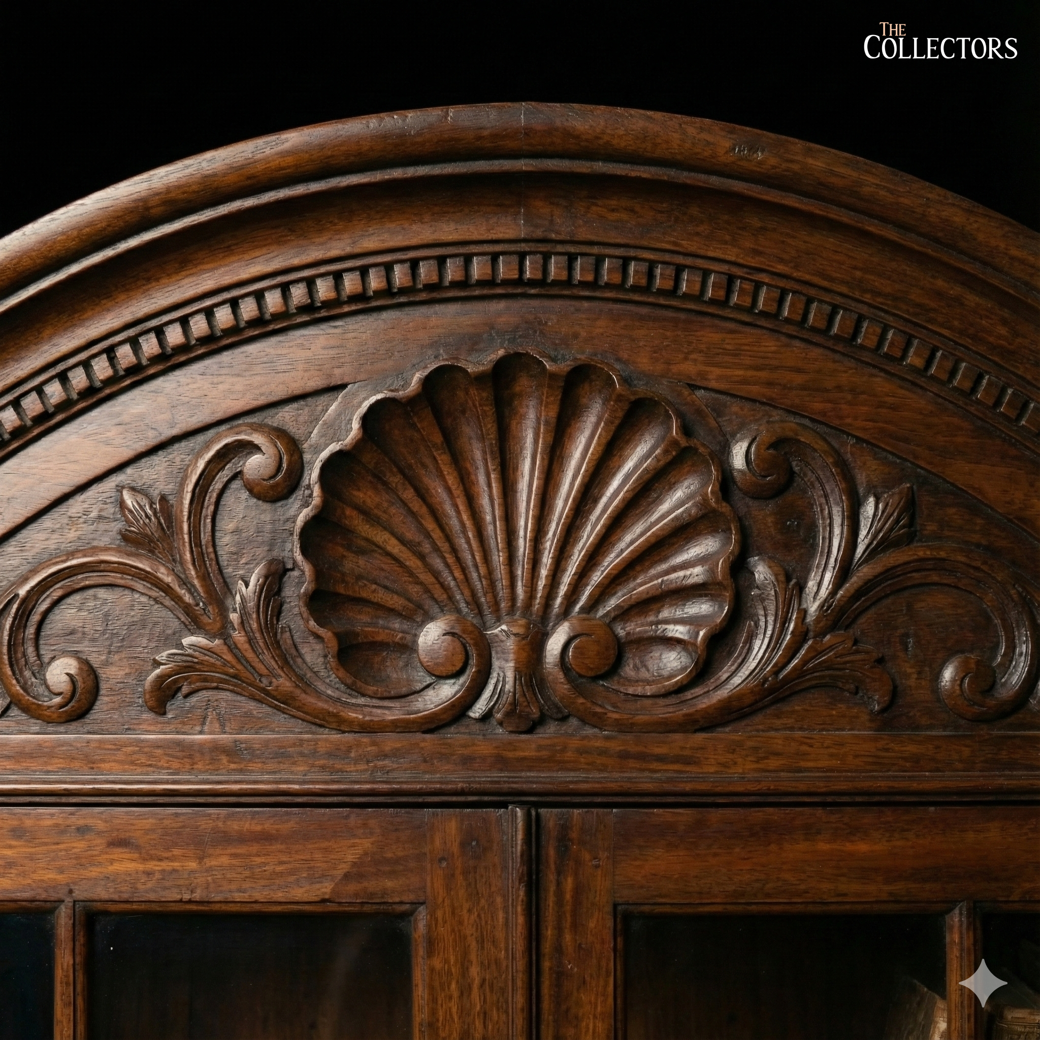 The Presidency House Bookcase