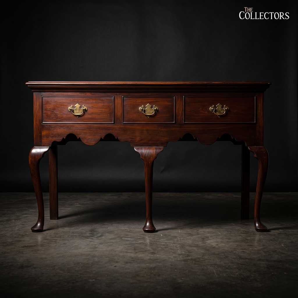 The Queen Anne Style Cotswold Manor Dresser Base