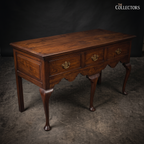 The Queen Anne Style Cotswold Manor Dresser Base