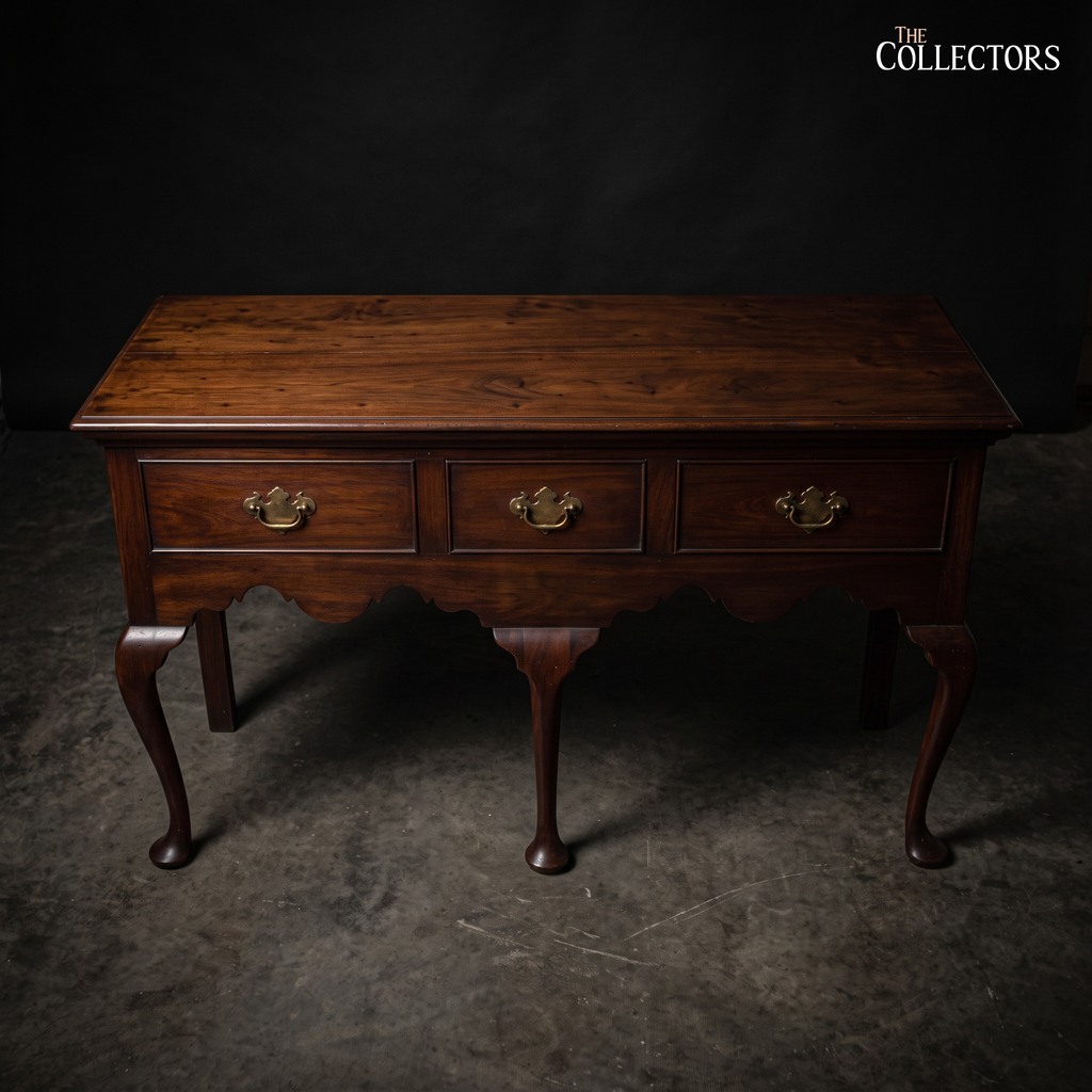The Queen Anne Style Cotswold Manor Dresser Base