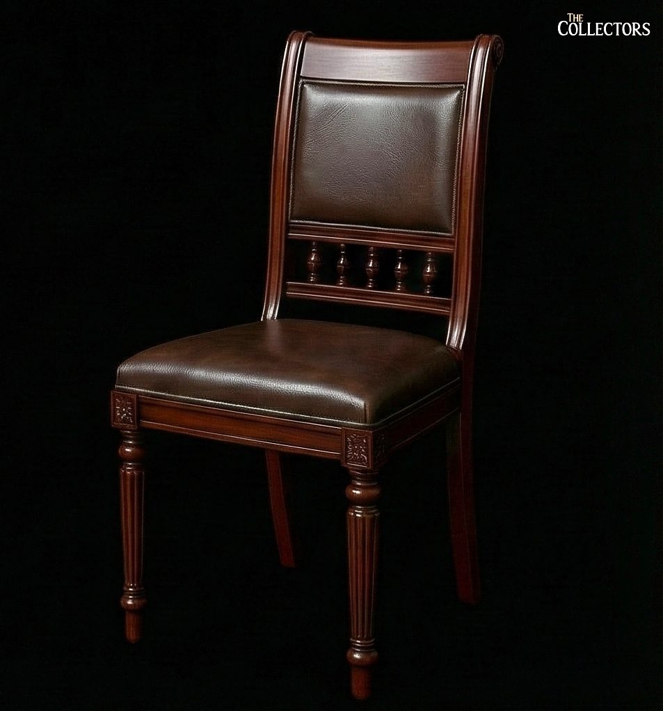 The Regency Clerk’s Writing Desk & Companion Chair