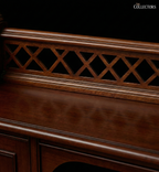 The Regency Clerk’s Writing Desk & Companion Chair