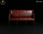 The Regency Gentleman’s Leather Parlour Suite