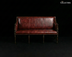 The Regency Gentleman’s Leather Parlour Suite