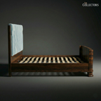 The Rive Droite Geometric Deco Bed