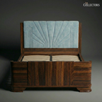 The Rive Droite Geometric Deco Bed