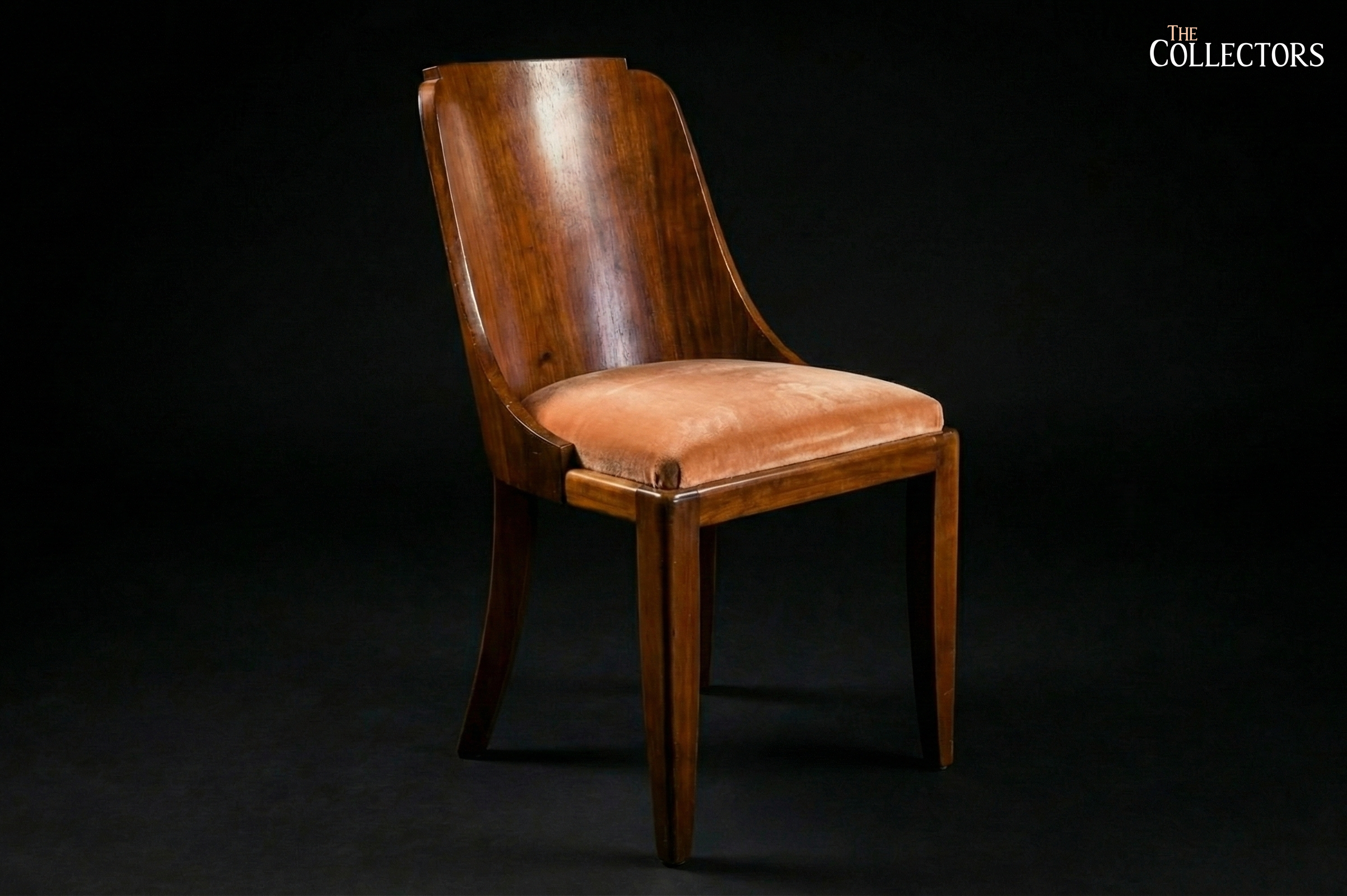 The Rive Gauche Art Déco Dining Ensemble