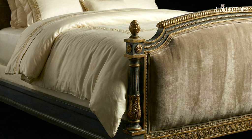 The Rue Saint-Dominique Bed à la Grecque