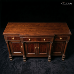 The Rue de Rivoli Empire Buffet Cabinet