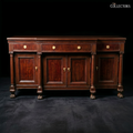 The Rue de Rivoli Empire Buffet Cabinet