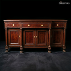 The Rue de Rivoli Empire Buffet Cabinet