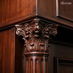 The Rue de Rivoli Empire Buffet Cabinet
