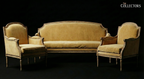 The Rue de Rivoli Salon Ensemble