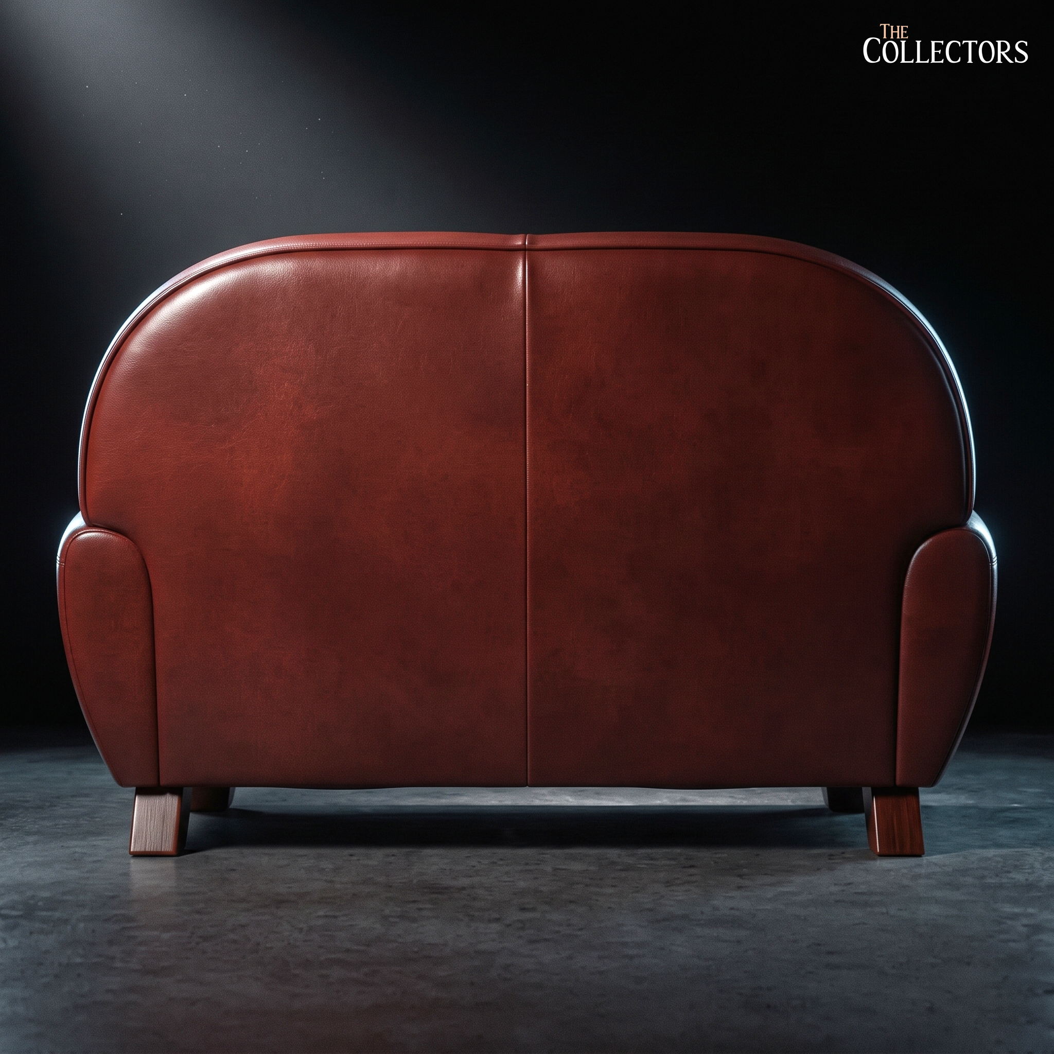 The Saint-Germain Midnight Club Settee
